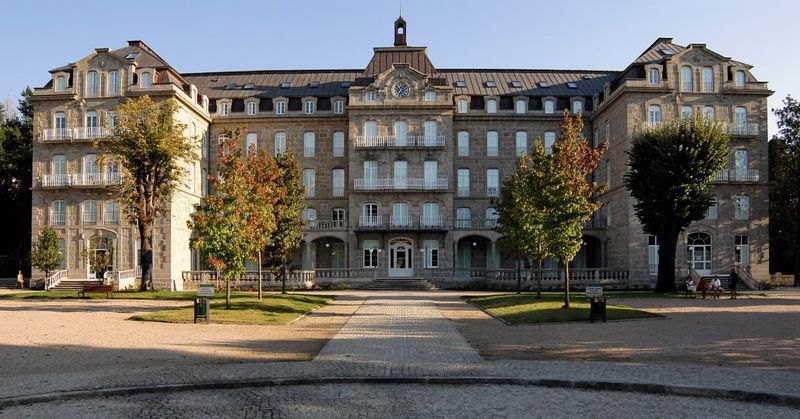 Gran Hotel Baneario de Mondariz